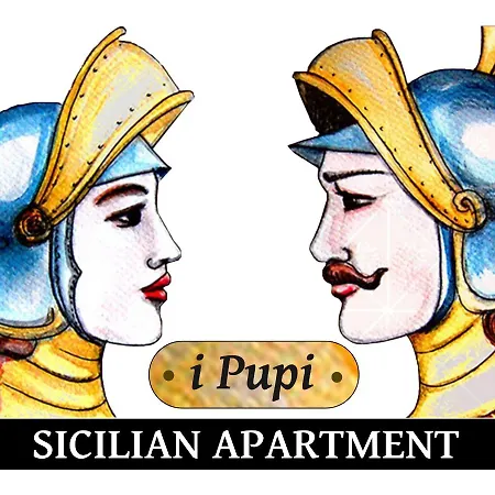 Daire I Pupi - Sicilian Giardini Naxos