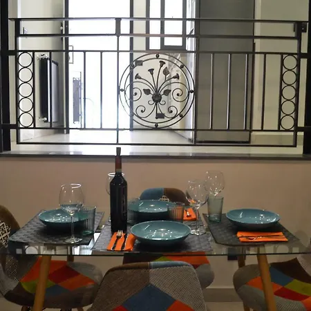 I Pupi - Sicilian Apartman *