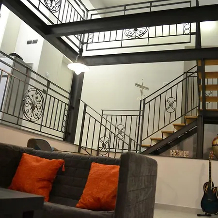 Apartman I Pupi - Sicilian Giardini Naxos