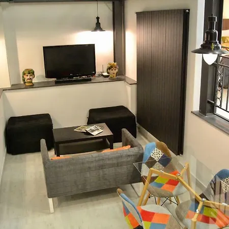 I Pupi - Sicilian * Giardini Naxos