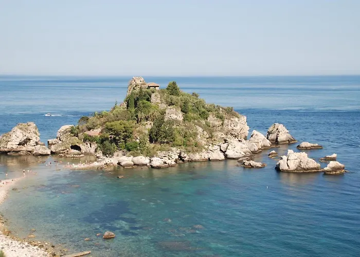 Appartement I Pupi - Sicilian Giardini-Naxos