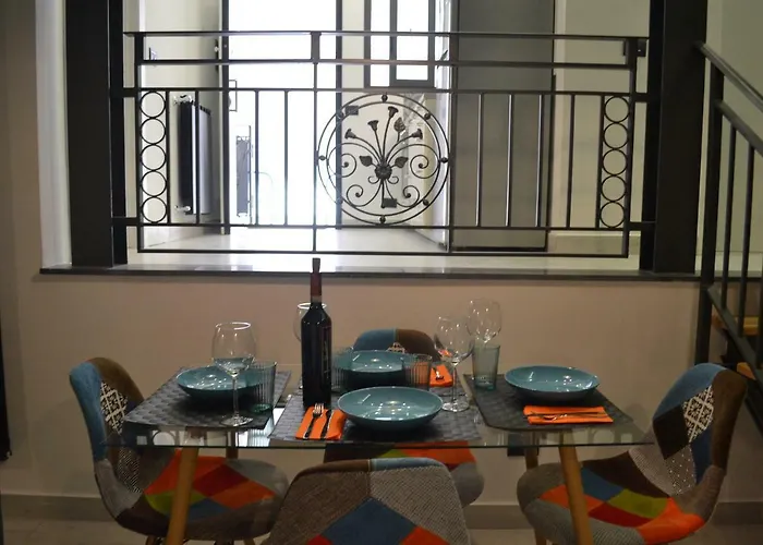 I Pupi - Sicilian Appartement *