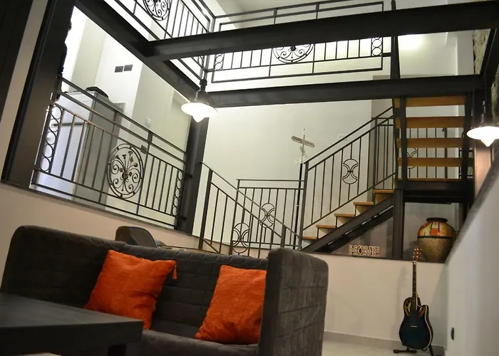 Appartement I Pupi - Sicilian Giardini-Naxos