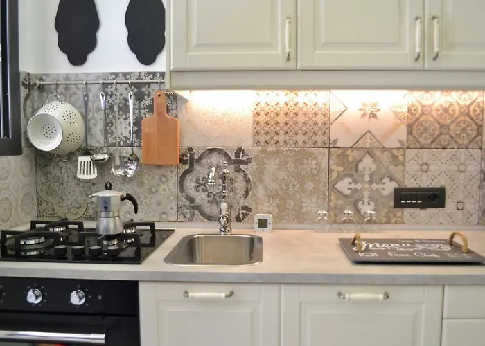 I Pupi - Sicilian Апартаменты Джардини-Наксос