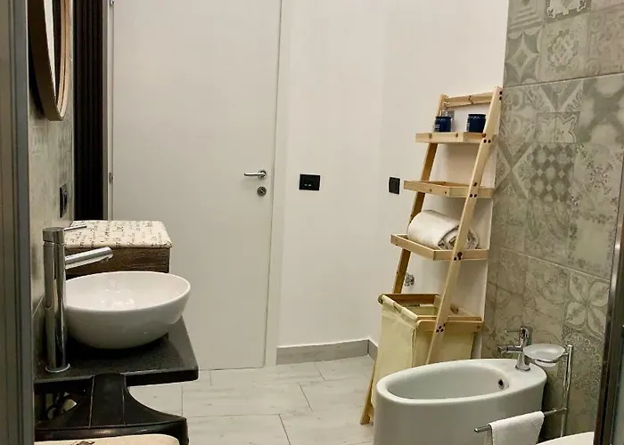 I Pupi - Sicilian Appartement Giardini-Naxos