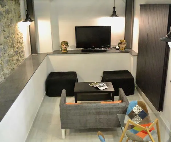 Appartement I Pupi - Sicilian *