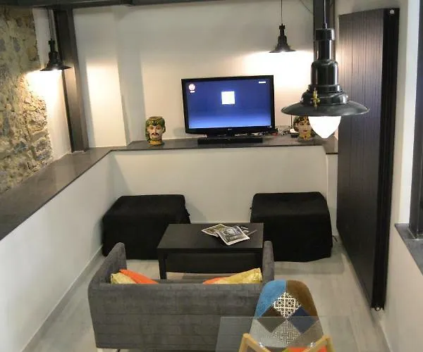 I Pupi - Sicilian Appartement *