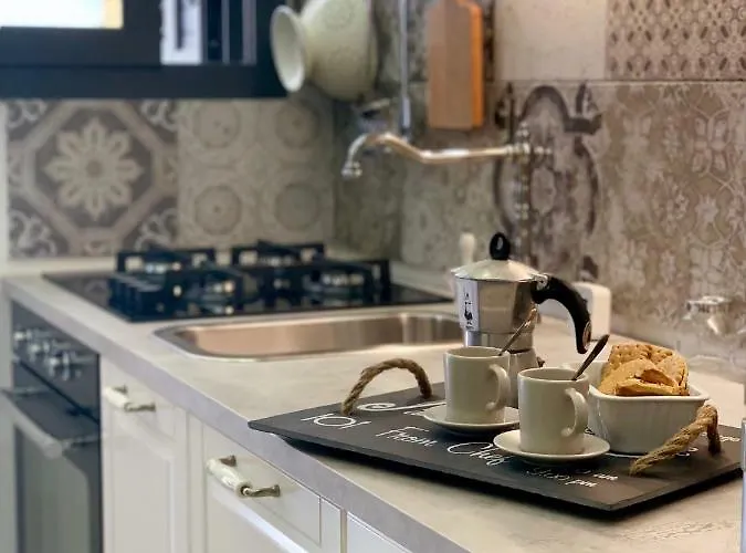 I Pupi - Sicilian * Джардини-Наксос