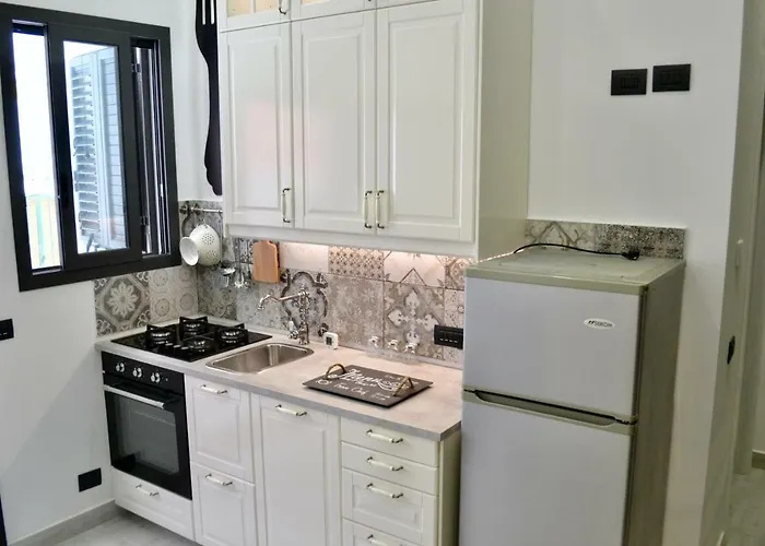 I Pupi - Sicilian Appartement Giardini-Naxos