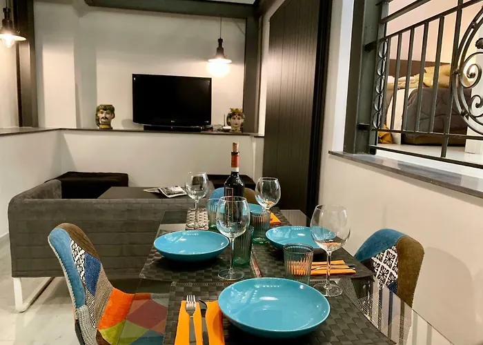 Appartement I Pupi - Sicilian