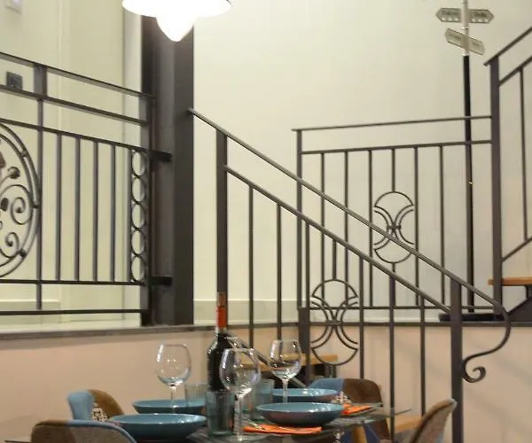 I Pupi - Sicilian Appartement *