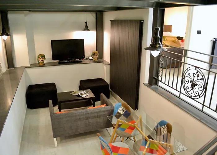 I Pupi - Sicilian Appartement Giardini-Naxos