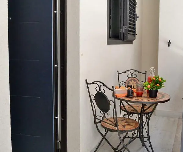 I Pupi - Sicilian * Giardini-Naxos