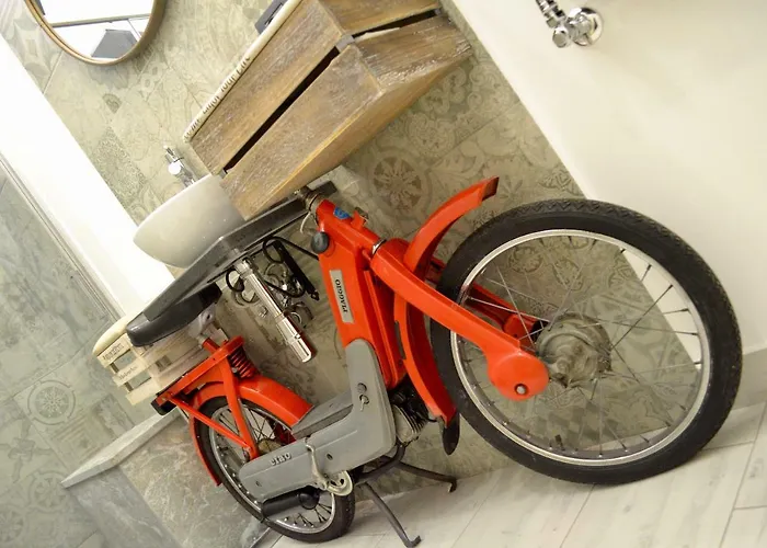 I Pupi - Sicilian Appartement *