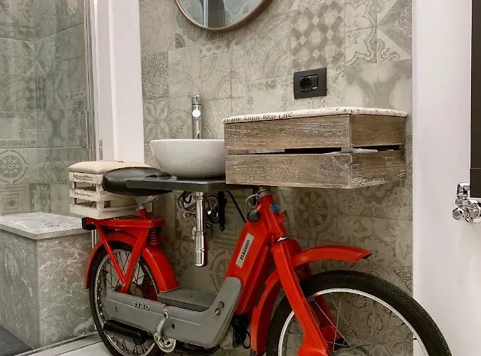 Appartement I Pupi - Sicilian Giardini-Naxos