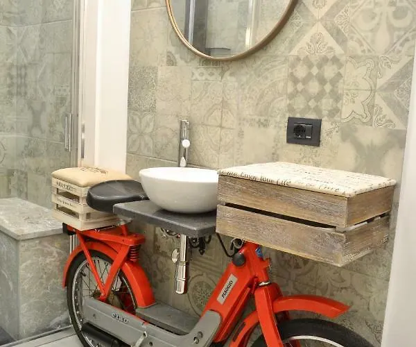 Appartement I Pupi - Sicilian