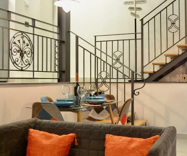 Appartement I Pupi - Sicilian Giardini-Naxos