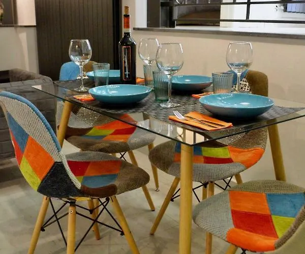 I Pupi - Sicilian Appartement