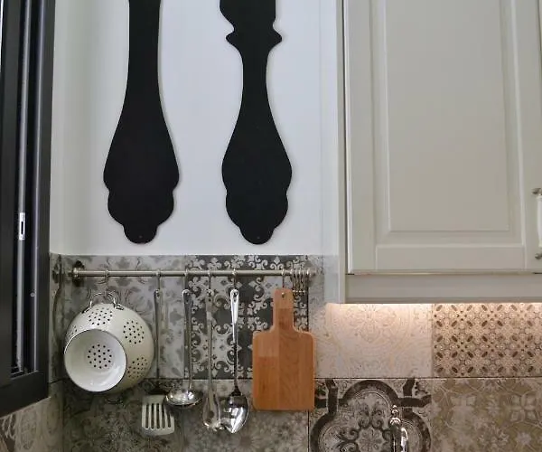 Appartement I Pupi - Sicilian Giardini-Naxos