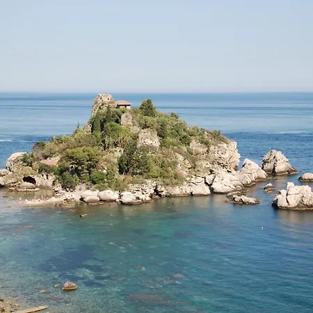 Apartman I Pupi - Sicilian Giardini Naxos