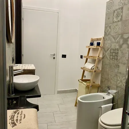 I Pupi - Sicilian Apartman Giardini Naxos