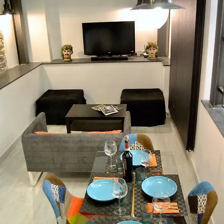 I Pupi - Sicilian Apartman