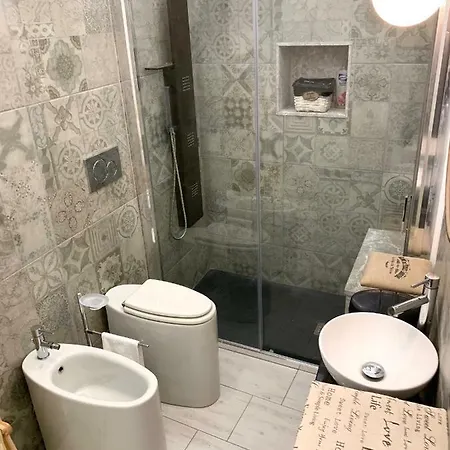 I Pupi - Sicilian Apartman *