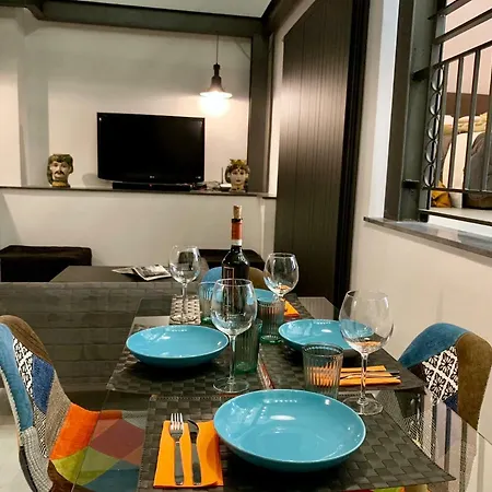 Apartman I Pupi - Sicilian