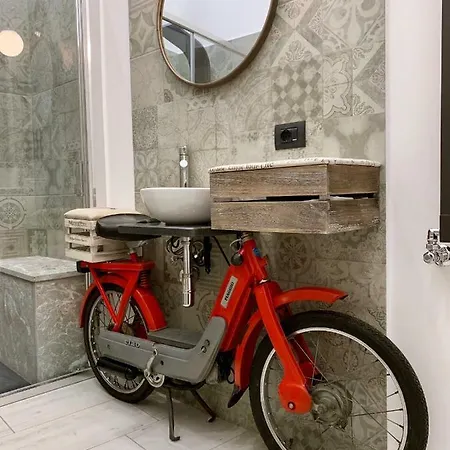 Apartman I Pupi - Sicilian Giardini Naxos