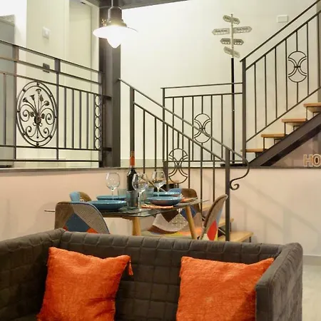 Apartman I Pupi - Sicilian Giardini Naxos