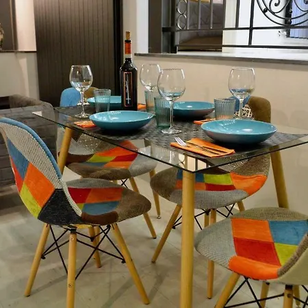 I Pupi - Sicilian Apartman