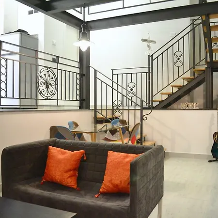 I Pupi - Sicilian Apartman *